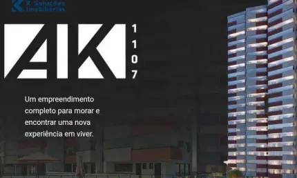 Apartamento à venda, 60 m² por R$ 630.000,00 - Vila Aviação - Bauru/SP