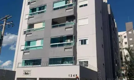 Apartamento com 2 dormitórios à venda, 77 m² por R$ 370.000,00 - Centro - Bauru/SP