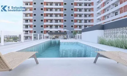 Apartamento à venda, 45 m² por R$ 485.000,00 - Vila Universitária - Bauru/SP