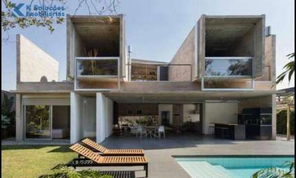 Casa à venda, 316 m² por R$ 5.000.000,00 - Jardim Shangri-Lá - Bauru/SP