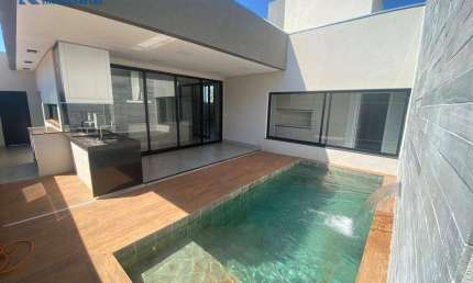 Casa à venda, 202 m² por R$ 1.690.000,00 - Tamboré  - Bauru/SP