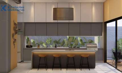 Casa com 3 dormitórios à venda, 245 m² por R$ 2.300.000 - Cyrela Estoril - Bauru/SP