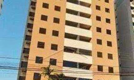 Apartamento à venda, 93 m² por R$ 540.000,00 - Vila Nova Cidade Universitária - Bauru/SP