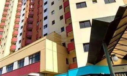 Apartamento com 2 dormitórios à venda, 55 m² por R$ 345.000 - Mirante Horizonte - Bauru/SP