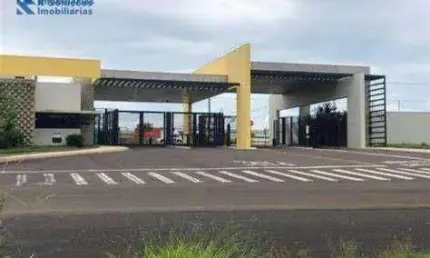 Terreno à venda, 360 m² por R$ 480.000 - Residencial Cidade Jardim - Bauru/SP