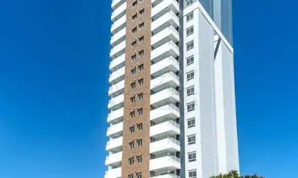 Apartamento com 2 dormitórios à venda, 77 m² por R$ 800.000,00 - Elara Residencial - Bauru/SP