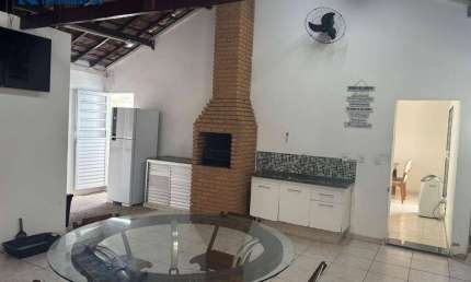 Casa com 3 dormitórios à venda, 181 m² por R$ 450.000 - Parque Paulistano - Bauru/SP