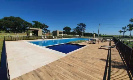 Terreno à venda, 392 m² por r$ 260.000,00 - villa de león i - bauru/sp