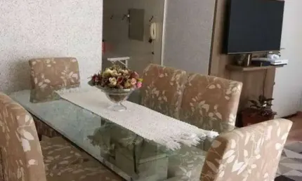 Apartamento com 3 dormitórios à venda, 88 m² por R$ 350.000 - Residencial Jardim dos Duques - Bauru/SP