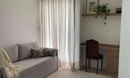 Apartamento com 1 dormitório à venda, 38 m² por R$ 332.000 - Jardim Panorama - Bauru/SP
