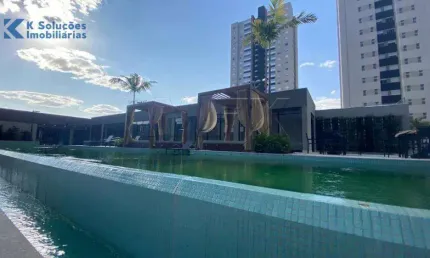 Apartamento com 3 dormitórios à venda, 107 m² por R$ 1.100.000 - Vivant Home Resort - Bauru/SP