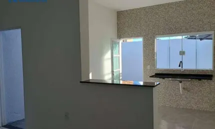 Casa à venda, 83 m² por R$ 275.000,00 - Parque Viaduto - Bauru/SP
