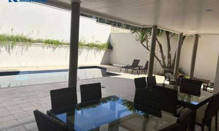 Casa com 4 dormitórios à venda, 290 m² por R$ 1.950.000,00 - Tivoli I - Bauru/SP