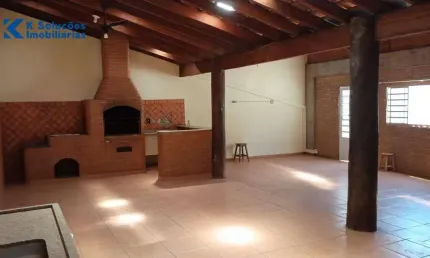 Casa com 2 dormitórios à venda, 200 m² por R$ 600.000 - Vila Santa Clara - Bauru/SP