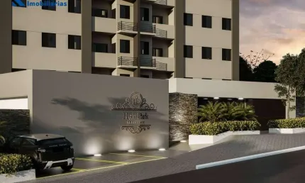 Apartamento com 2 dormitórios à venda, 70 m² por r$ 495.000,00 - jardim marabá - bauru/sp
