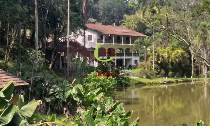 Chácara / sítio com 3 quartos à venda no Centro, São Lourenço da Serra 