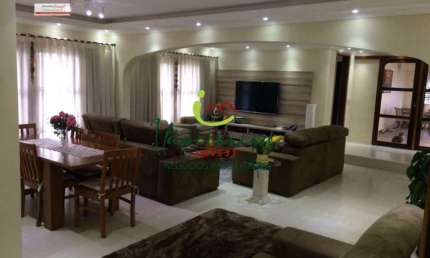 Apartamento com 4 quartos à venda no Jardim Elisa, Itapecerica da Serra 