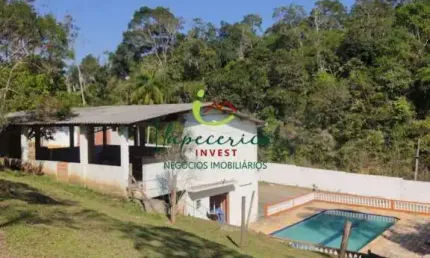 Chácara / sítio com 3 quartos à venda no Centro, Embu-Guaçu 