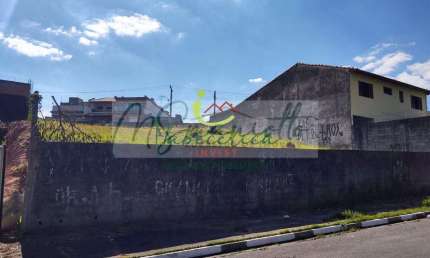 Terreno à venda no Parque Paraíso, Itapecerica da Serra 