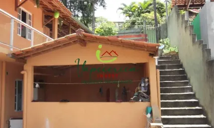 Casa com 3 quartos à venda no Jardim Santa Isabel, Itapecerica da Serra 