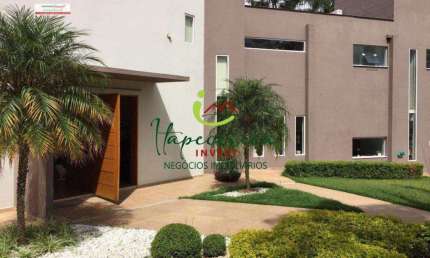 Casa em condomínio fechado com 3 quartos à venda na Chácara da Lagoa, Itapecerica da Serra 