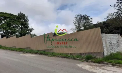 Terreno à venda no Centro, Itapecerica da Serra 