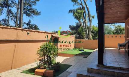 Casa com 3 quartos à venda no Potuverá, Itapecerica da Serra 