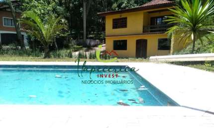 Casa em condomínio fechado com 3 quartos à venda no Jardim Petrópolis, Itapecerica da Serra 