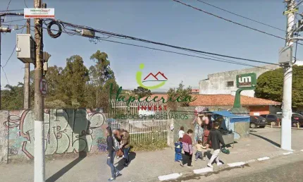 Terreno à venda no Centro, Itapecerica da Serra 