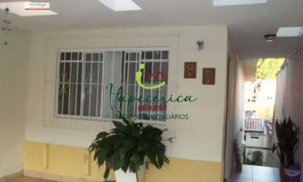 Casa com 2 quartos à venda no Embu Mirim, Itapecerica da Serra 