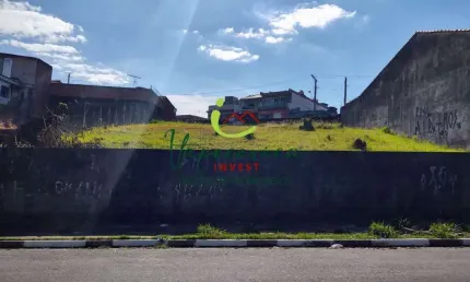 Terreno à venda no Parque Paraíso, Itapecerica da Serra 