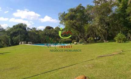 Chácara / sítio com 4 quartos à venda no Mombaça, Itapecerica da Serra 
