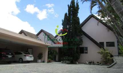 Casa em condomínio fechado com 4 quartos à venda no Royal Park, Itapecerica da Serra 