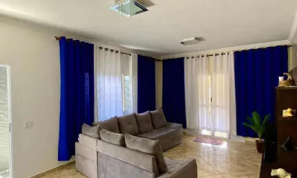 Casa com 4 quartos à venda no Parque Paraíso, Itapecerica da Serra 