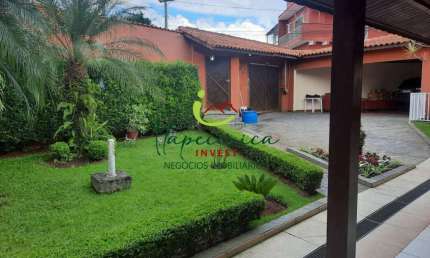 Casa com 5 quartos à venda no Jardim Marilu, Itapecerica da Serra 