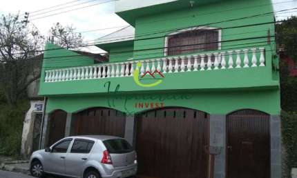 Casa com 2 quartos à venda no Jardim Virgínia, Itapecerica da Serra 