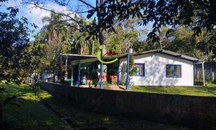 Chácara / sítio com 3 quartos à venda no Aldeinha, Itapecerica da Serra 