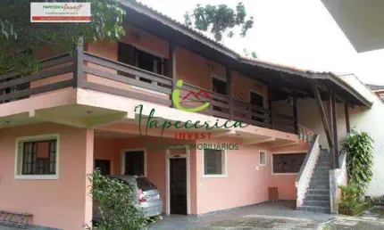 Casa com 3 quartos à venda na Chácara das Palmeiras, Itapecerica da Serra 