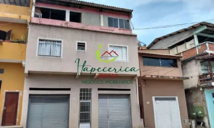 Casa à venda no Jardim Marilu, Itapecerica da Serra 