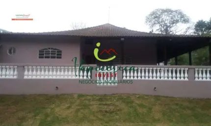 Chácara / sítio com 3 quartos à venda no Embu Mirim, Itapecerica da Serra 