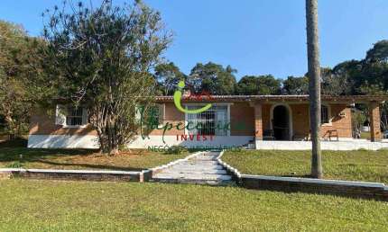 Chácara / sítio com 3 quartos à venda no Embu Mirim, Itapecerica da Serra 