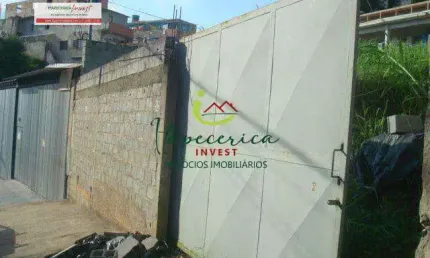 Terreno à venda no Parque Paraíso, Itapecerica da Serra 