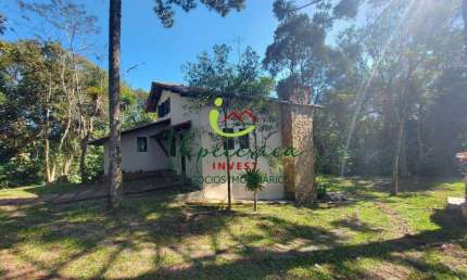 Chácara / sítio com 3 quartos à venda no Jardim Renata, Itapecerica da Serra 