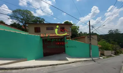Casa com 2 quartos à venda no Embu Mirim, Itapecerica da Serra 