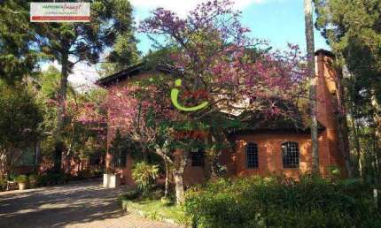 Casa em condomínio fechado com 3 quartos à venda no Royal Park, Itapecerica da Serra 