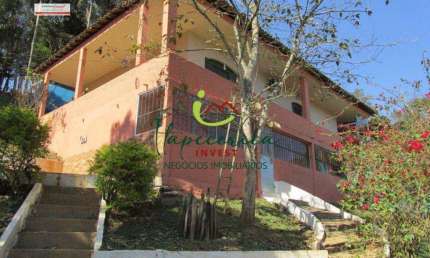 Chácara / sítio com 4 quartos à venda no Mombaça, Itapecerica da Serra 