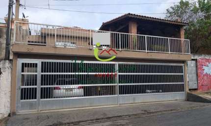 Casa com 3 quartos à venda no Jardim Branca Flor, Itapecerica da Serra 
