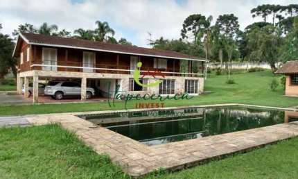 Chácara / sítio com 4 quartos à venda no Mombaça, Itapecerica da Serra 