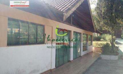 Chácara / sítio com 6 quartos à venda no Embu Mirim, Itapecerica da Serra 