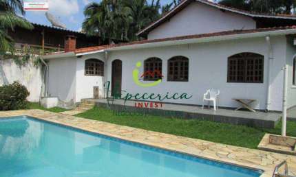 Chácara / sítio com 5 quartos à venda no Mombaça, Itapecerica da Serra 